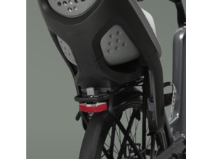 Dětská cyklosedačka Thule Yepp 2 Maxi MIK HD Alaska