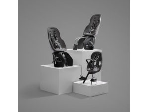 Dětská cyklosedačka Thule Yepp Nexxt 2 Maxi RM Grey