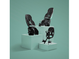 Dětská cyklosedačka Thule Yepp Nexxt 2 Maxi FM White