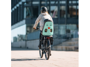 Dětská cyklosedačka Thule Yepp Nexxt 2 Maxi FM White