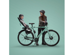 Dětská cyklosedačka Thule Yepp Nexxt 2 Maxi FM Blue