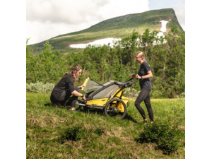 Terénní sada Thule Chariot Single