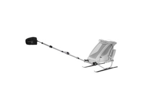 Sada na běžecké lyžování Thule Chariot 2
