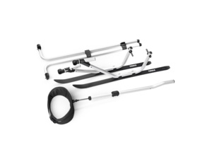 Sada na běžecké lyžování Thule Chariot 2