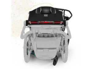 Čistič vzduchu Thule pro jednomístný vozík