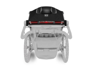 Kryt na čističku vzduchu Thule Chariot Dvoumístný