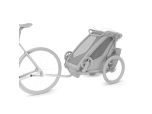 Thule Axle Mount ezHitch Plate