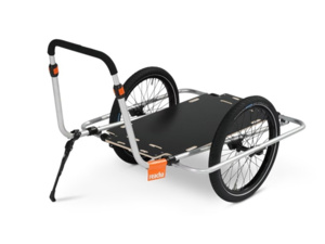 Vozík za kolo pro městskou dopravu Reacha City Platform