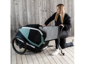 Psí pelíšek Thule Bexey M