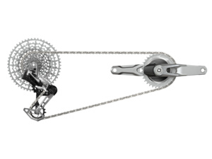 Sada SRAM 1987 T-Type Eagle Transmission AXS 1x12s