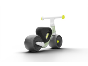 Odrážedlo WOOM WOW Soft Sprout