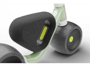 Odrážedlo WOOM WOW Soft Sprout