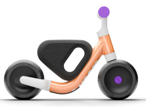 Odrážedlo WOOM WOW Pop Peach