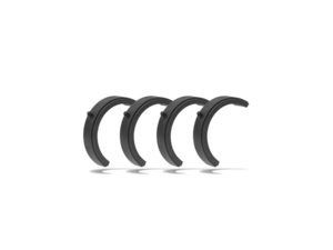 Sada distančních gumiček pro držák displeje 31,8 mm Nyon (BUI350)