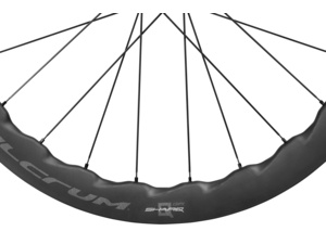 Sada kol FULCRUM Sharq Gravel Carbon C30 USB