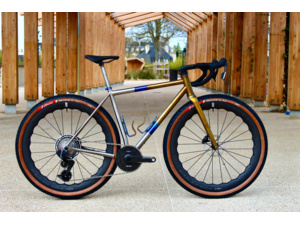 Sada kol FULCRUM Soniq Gravel Carbon C30 USB