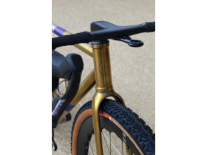 Sada kol FULCRUM Soniq Gravel Carbon C30 USB