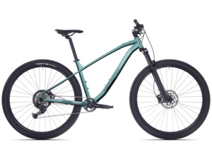 ROCK MACHINE Blizz 10 Matte Zircon Blue