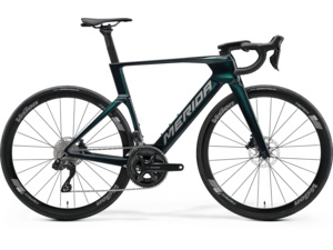 MERIDA Reacto 5000 Halo Green (Slate Grey)