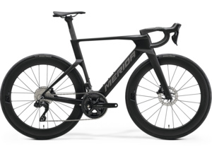 MERIDA Reacto 6000 Silk Black (Gunmetal Grey)