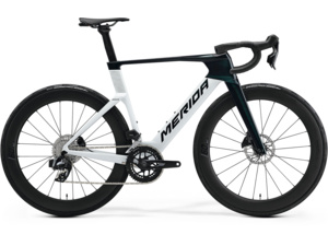 MERIDA Reacto 7000 Halo Green/Pearl White (Green)