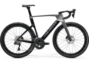 MERIDA Reacto 8000 Slate Grey/Black (Grey)
