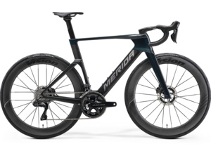 MERIDA Reacto Team Halo Green/Ud (Slate Grey)