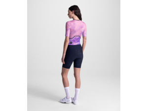 Dámská triathlonová kombinéza SANTINI Leaf Motion