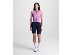 Dámská triathlonová kombinéza SANTINI Leaf Motion