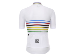 Dres SANTINI UCI World Master Champion