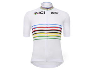 Dres SANTINI UCI World Master Champion