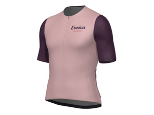 Dres SANTINI Eroica Borgo Rose