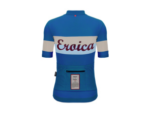 Dres SANTINI Eroica Quiete Light Blue