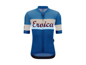 Dres SANTINI Eroica Quiete Light Blue