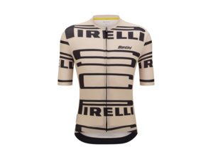 Dres SANTINI Pirelli Sport Cappuccino