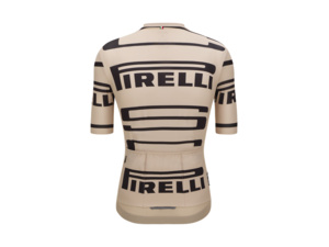 Dres SANTINI Pirelli Sport Cappuccino