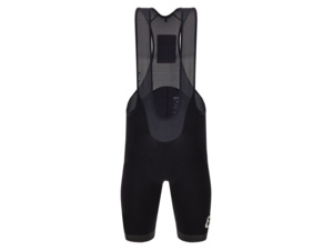 Kraťasy se šlemi SANTINI Eroica Wool Black