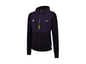 Mikina UCI World Champion Black