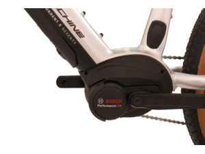 ROCK MACHINE Torrent e70-29 B Gloss Silver/Black