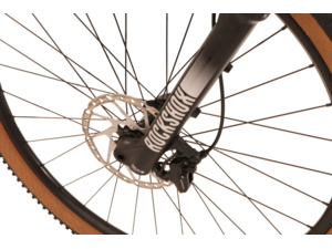 ROCK MACHINE Torrent e70-29 B Gloss Silver/Black