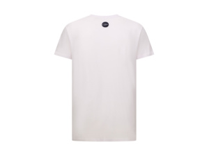 Triko SANTINI 60 LOGO White