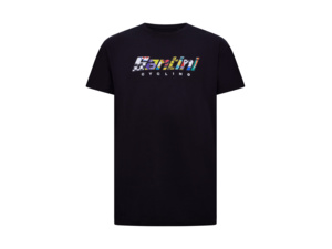 Triko SANTINI 60 LOGO Black
