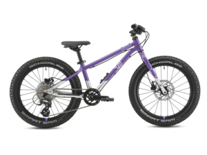EARLY RIDER Seeker 20 Electric Purple