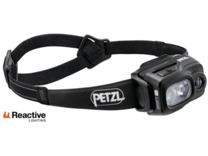 Čelovka Petzl Swift RL 2023