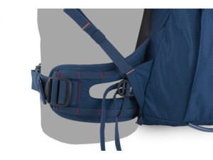 Batoh PINGUIN Fly 35 Petrol