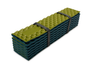 Karimatka PINGUIN Fold L Green