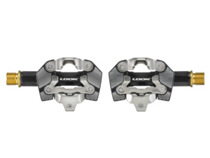 Pedály gravel LOOK X-One-G Ti