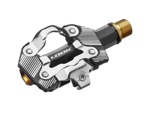 Pedály gravel LOOK X-One-G Ti