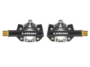 Pedály gravel LOOK X-One-G Ti