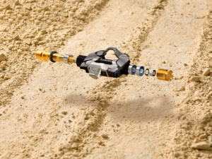 Pedály gravel LOOK X-One-G Ti